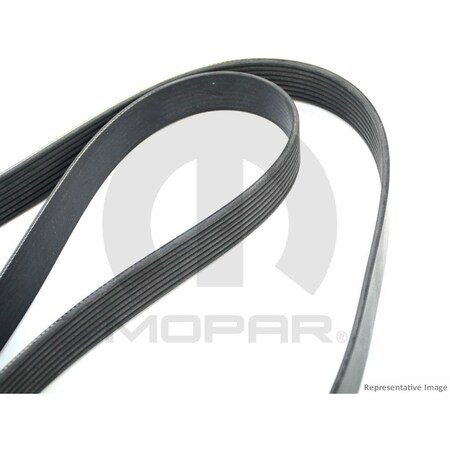 Mopar Serpentine Belt, 4891692AB 4891692AB